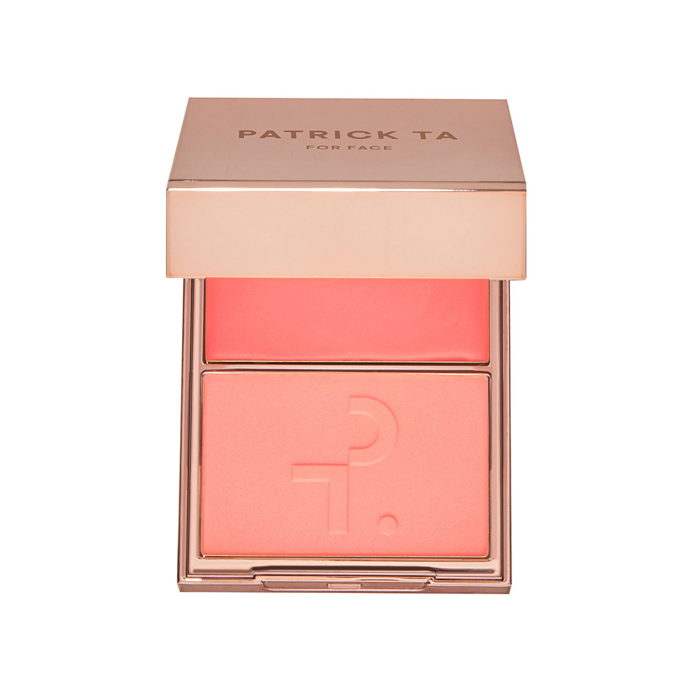 MAJOR HEADLINES DOUBLE-TAKE CR&Egrave;ME & POWDER BLUSH DUO (D&Uacute;O DE RUBOR)